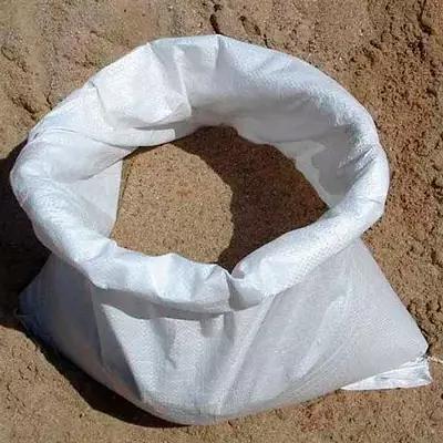 Песок в мешках фото 1