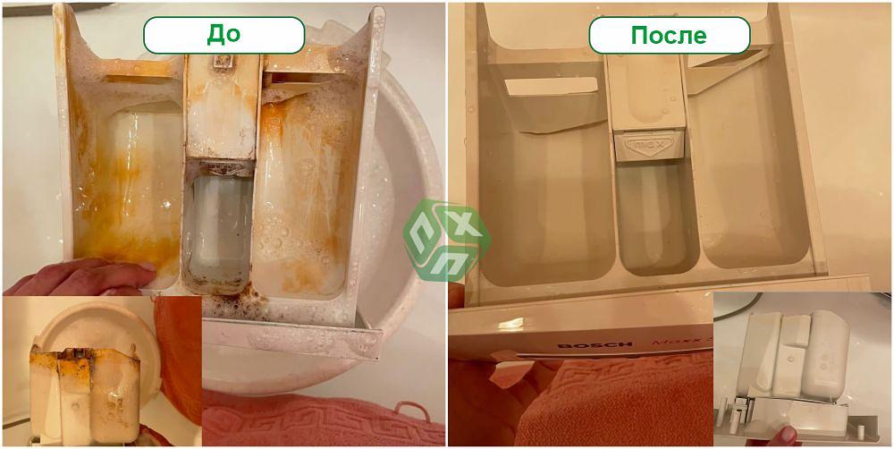 Женилен CLEANITT КНП низкопенное моющее средство фото 3