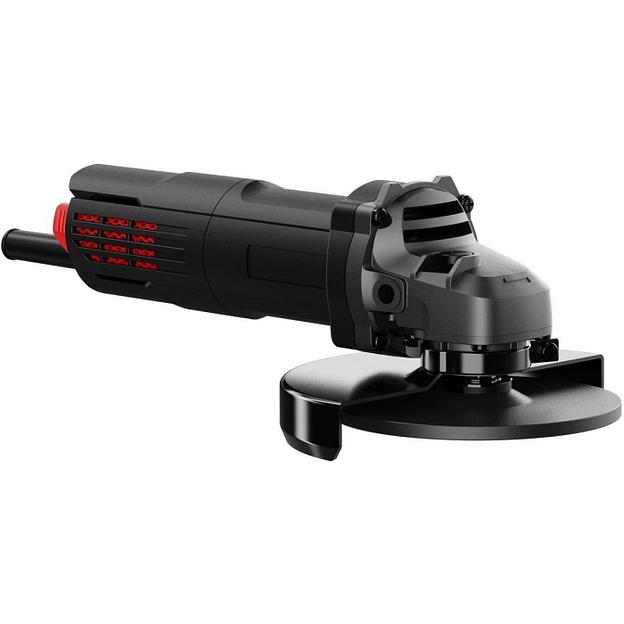 Угловая шлифмашина сетевая Deli DE-JM125-2E (790Вт, 125мм, 12000об/мин, картон) фото 3