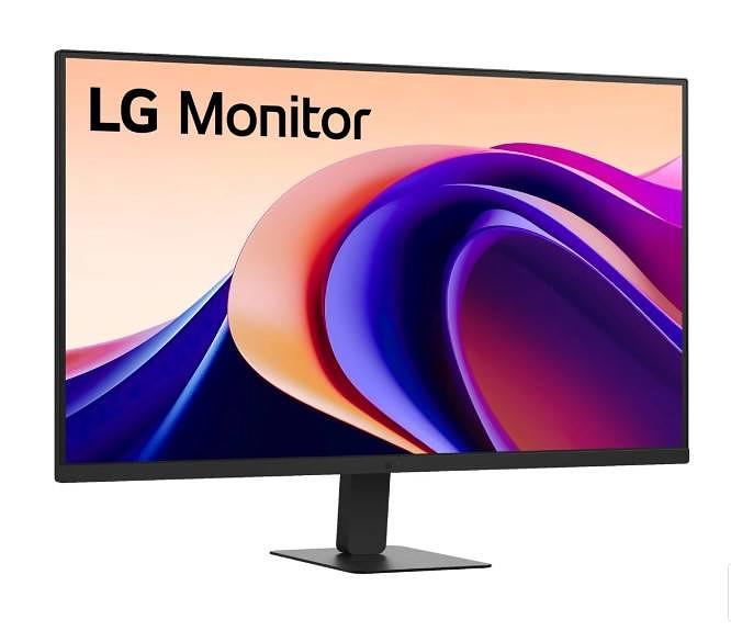 МОНИТОР 32" LG 32U631A-B Black (IPS, 2560x1440, 100Hz, 5 ms, 178°/178°, 250 cd/m, 1000:1, +HDMI 2.0, +USB Type-C (15W)) фото 1