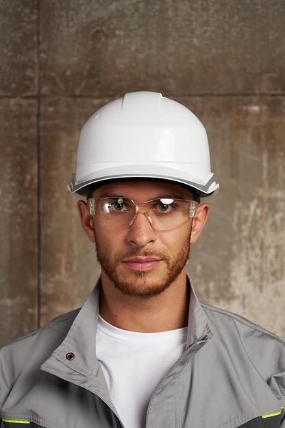 Открытые защитные очки Delta Plus BRAVA с прозрачной линзой BRAV2IN фото 7