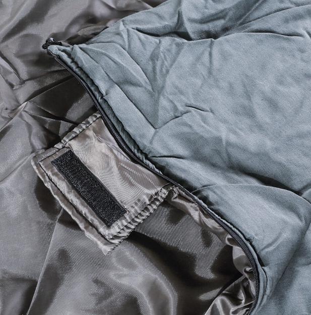 Спальник 3 слойный с подголовником, 2400*900 мм. от - 5 фото 3