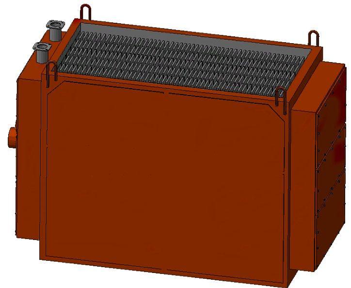 Экономайзер Чугунный ЭБ-ЭБЧ фото 1