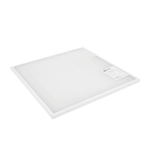 EKF LPL-4104-L-36-6500 Панель светодиодная ДУО-4104-L 36Вт 6500К опал 595х595 Basic фото 1