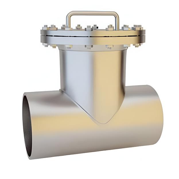 Фильтры сетчатые по Т-ММ-11-2003 фото 1