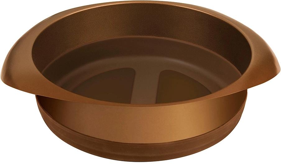 Форма для выпечки Rondell Mocco&Latte RDF-445 18см круглая фото 1
