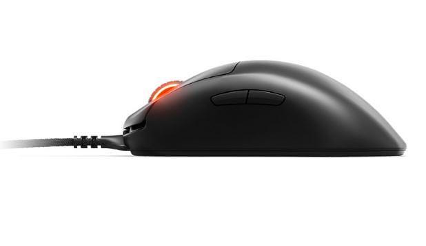 Мышь игровая SteelSeries Prime+ 62490 черный фото 1
