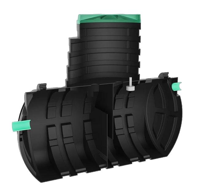 Промышленный жироуловитель Термит 2500 фото 2