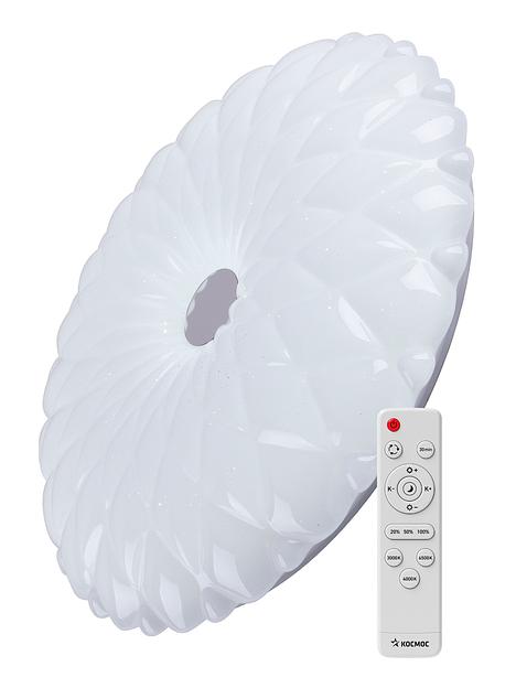 Светильник светодиодный ДБО-120 Вт настенно-потолочный управляемый ASTRA 230В 3000-6500K 9600Лм 500x100мм фото 1