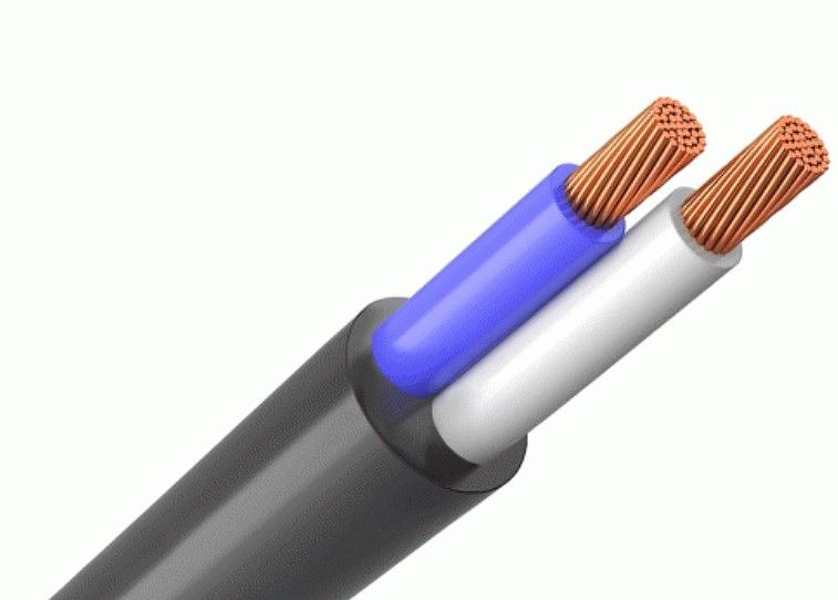 Кабель Томсккабель КГ силовой гибкий ОПТ фото 1