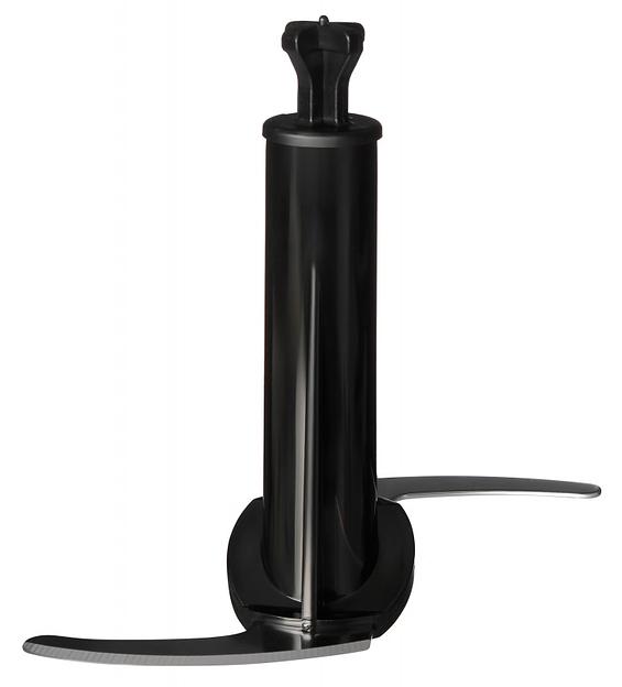 Блендер погружной Starwind SBP3432b 800Вт черный/красный фото 8