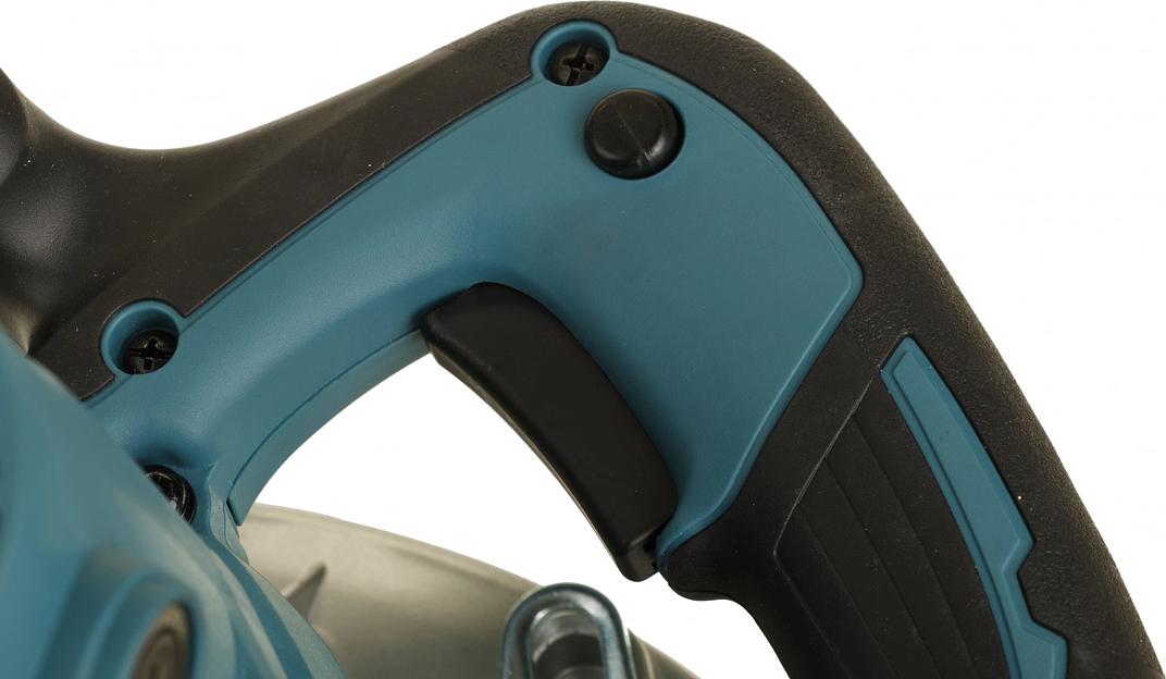 Циркулярная пила (дисковая) Makita HS6601 1050Вт (ручная) D диска.:165мм фото 10