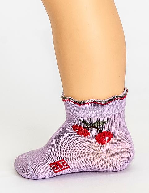 Носки детские летние ПС403, опт фото 3