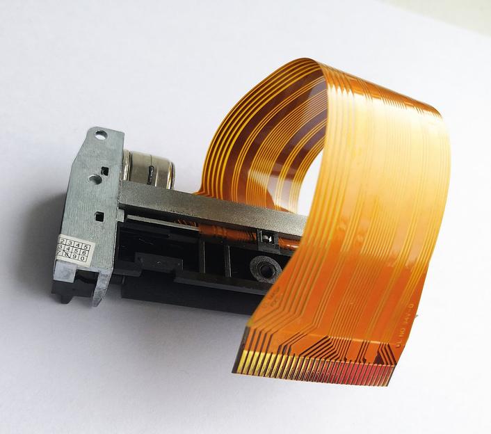 Печатающий механизм для Вики Принт 57 Ф/Дримкас Ф фото 1