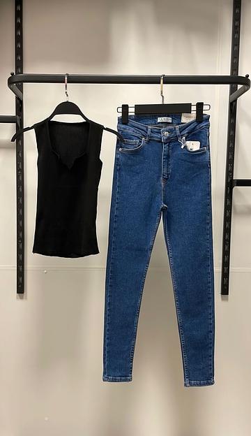 Джинсы женские скинни опт фото 1