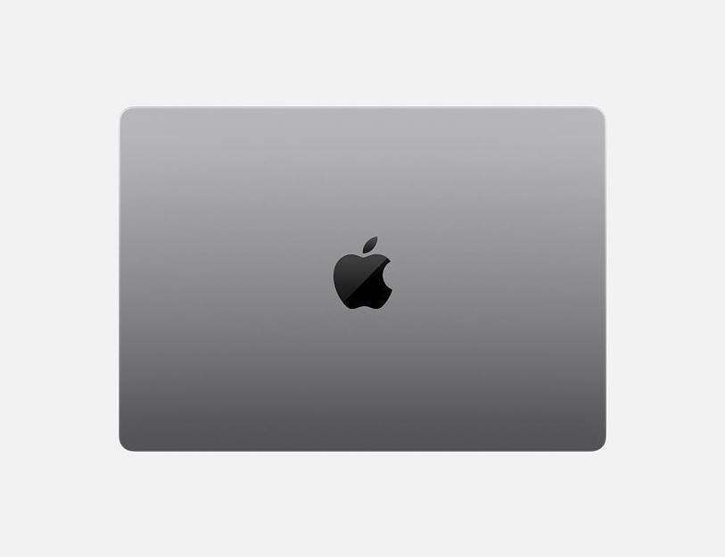 Apple MacBook Pro 14 Late 2023 [MTL83LL/A] (КЛАВ.РУС.ГРАВ.) Space Gray 14.2" Liquid Retina XDR {(3024x1964) M3 8C CPU 10C GPU/8GB/1TB SSD} (США) фото 4
