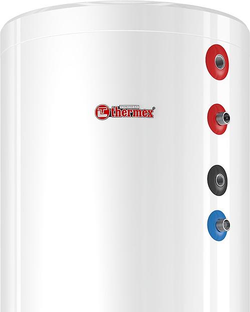 Водонагреватель Thermex IRP 300 V (combi) PRO 6кВт 300л комбинированный напольный фото 2