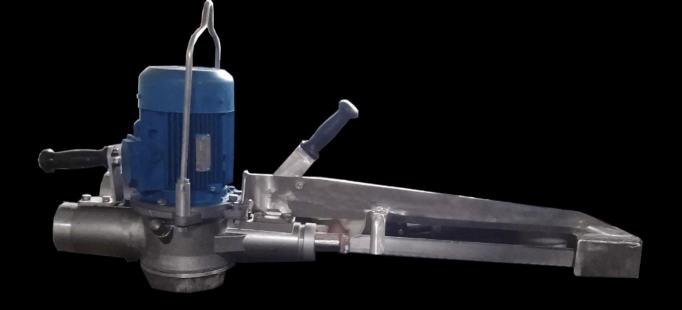 Пила для распиловки туш шаговая Р3-ФРП2 фото 1