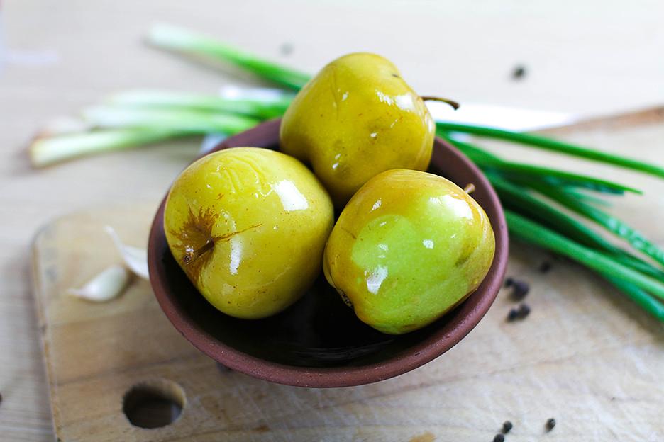 Яблоки моченые ОПТ фото 2