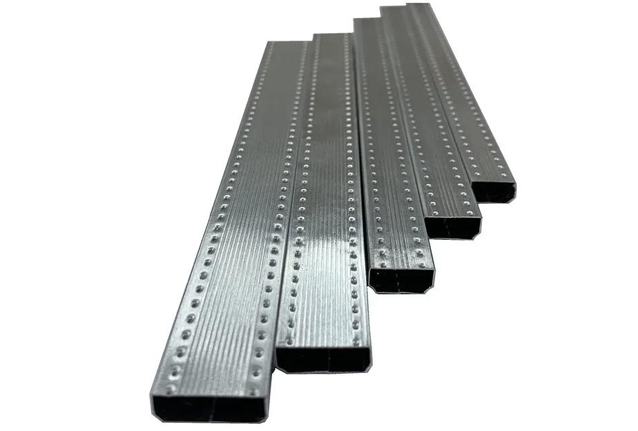 Алюминиевая рамка для стеклопакета ОПТ фото 1