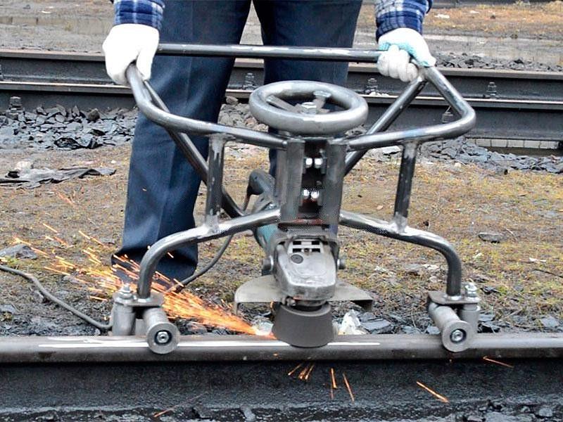 Рельсошлифовальный станок СРШ-1520 фото 7