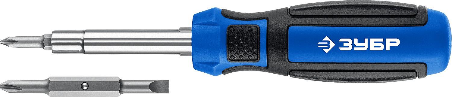 Отвертка Зубр Профессионал 25030 фото 2