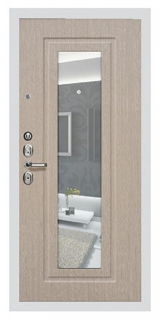 Панель на дверь с зеркалом ФЛЗ-120 фото 1