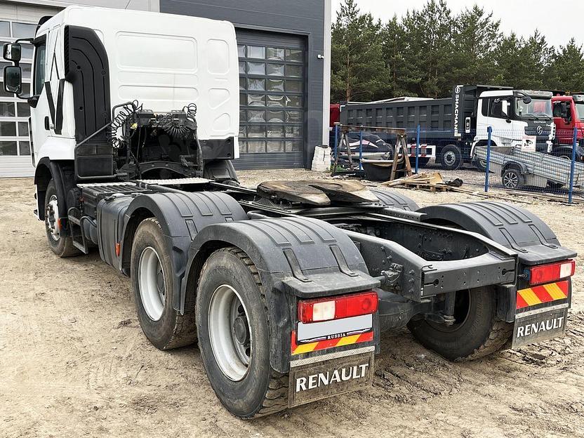 Седельный тягач Renault Premium, 2012 год фото 6