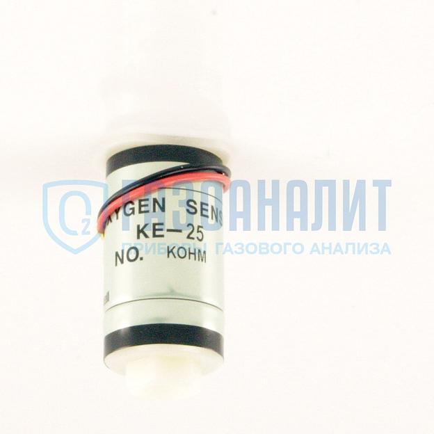 KE-25 (Figaro) датчик кислорода электрохимический фото 3