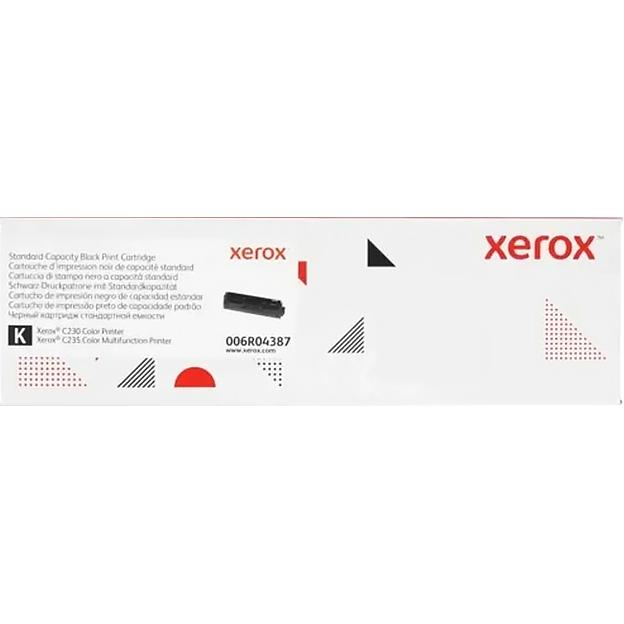 Тонер-картридж стандартной емкости (K) Xerox 006R04387 фото 2