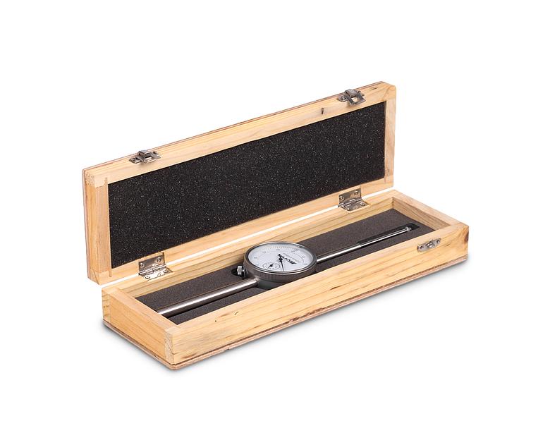 Индикатор час. типа ИЧ- 50 0,01 б/уш. с пов. МИК с поверкой фото 4