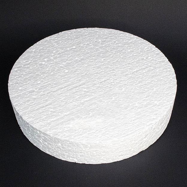 Фальш ярус для торта диаметр 300 мм высота 60 мм фото 1