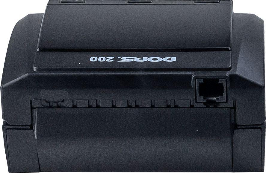 Детектор банкнот Dors 200 M2 FRZ-053758 BLACK автоматический рубли фото 7