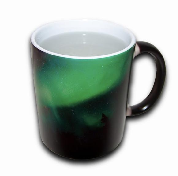 Кружка хамелеон опт фото 3