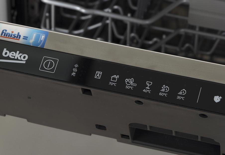 Посудомоечная машина встраив. Beko BDIN16520 2100Вт полноразмерная инвертер фото 10