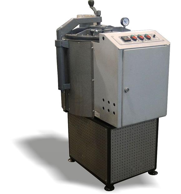 Мешалка шликерная фото 1