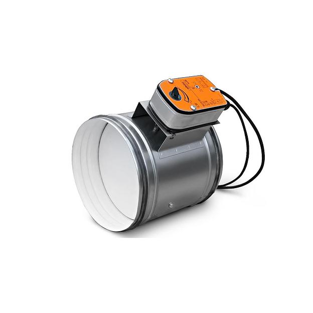 Клапаны противопожарные избыточного давления MFD-FP-axb-C-EI90-PR-NC на заказ, опт фото 1