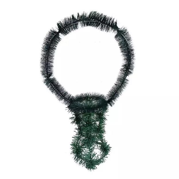 Ритуальный фон корзины «Никос» к62-р70-ё20-лк32 85см фото 1