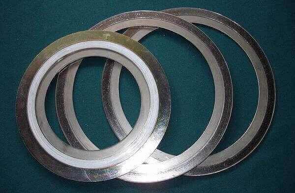 Прокладки СНП спирально-навитые NF ОПТ фото 1