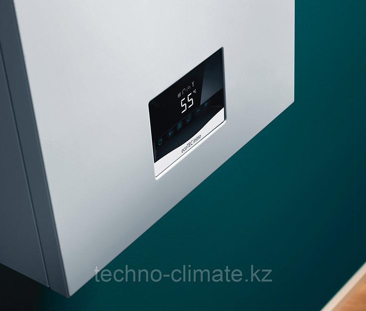 Настенный газовый конденсационный двухконтурный котел Vaillant ecoTEC intro VUW 18/24 AS/1-1 (H-RU) фото 2