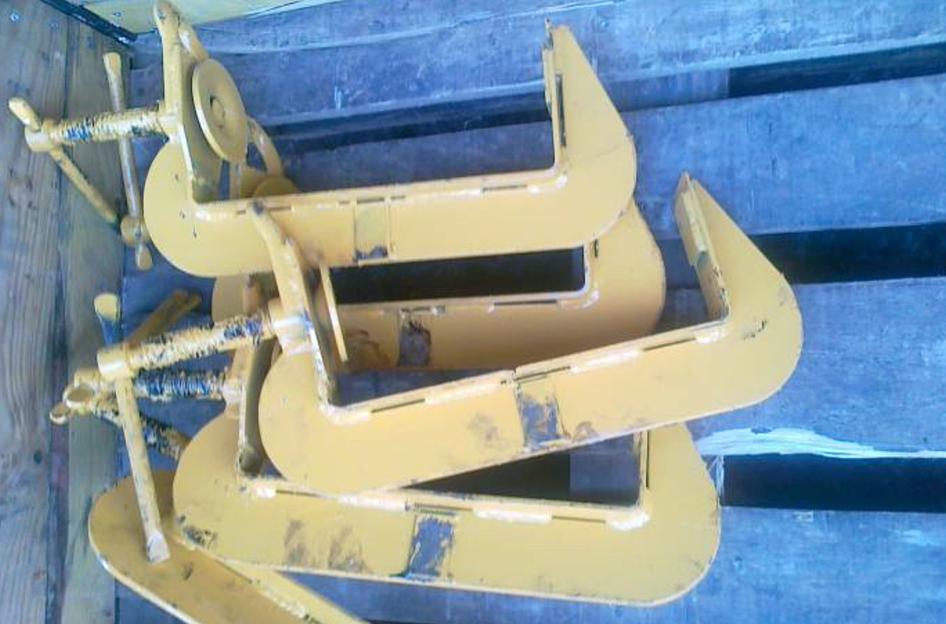 Струбцина 10554 ОПТ фото 2