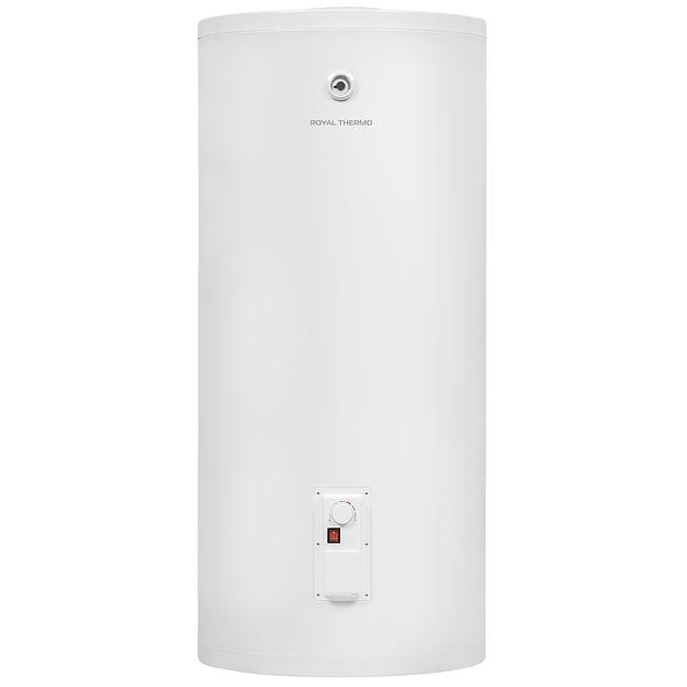 Бойлер косвенного нагрева Royal Thermo GLF RTWGE 500 напольный, с встроен. ТЭНом фото 3