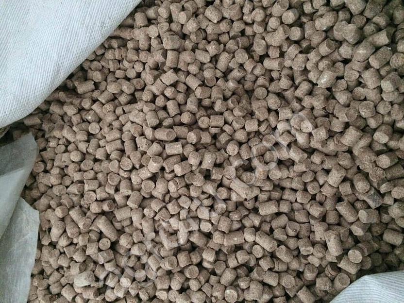 Шрот подсолнечный, с содержанием протеина более 39% фото 3