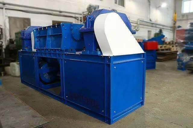 Шредер для дерева ДШВ-мини 300, 400, 500, ДШВ 600, 800, 1000, 1500 фото 5