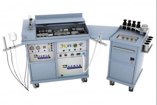 Многофункциональный комплекс «EXPERT Energy + hot 45° Zerts Multifunction» для ЛОР кабинета ОПТ фото 1