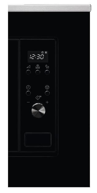 Микроволновая печь Electrolux LMS2203EMX 20л. 700Вт черный/нержавеющая сталь (встраиваемая) фото 2