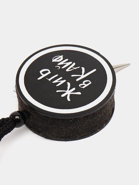 Ароматизатор воздуха для автомобиля Аром Д’Боч «Жить в кайф» арома диск ОПТ фото 5