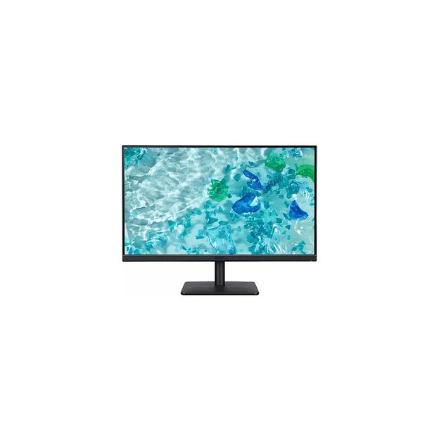 23.8" Монитор Acer Vero V247YGbip, 1920x1080, IPS, 120Гц, 1хHDMI, 1хDP, черный [um.qv7cd.g02] фото 1