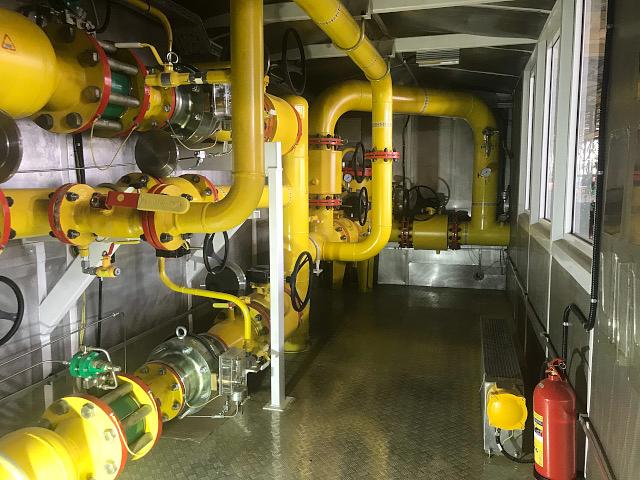 Газораспределительные станции фото 3