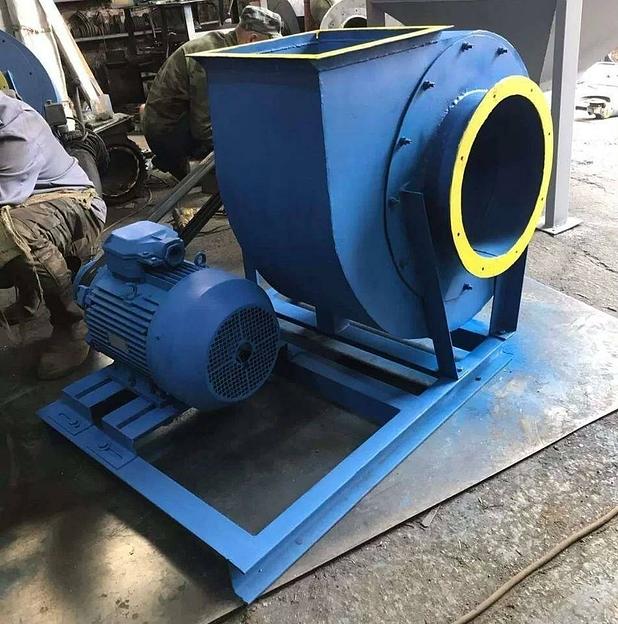 Вентилятор пылевой ВЦП-7-40-5 фото 1